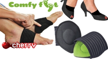 Pret sāpošām kājām! Ortopēdiskā zolīte Comfy feet -53%