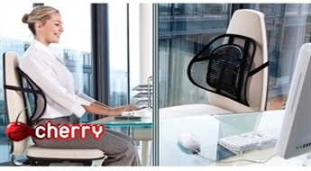 Ergonomiska atzveltne pareizam muguras izliekumam -51%