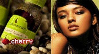 Комплект средств для ухода за волосами Macadamia Natural Oil -43%