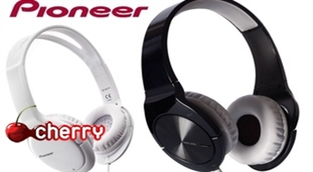 Наушники Pioneer с динамиками басов для музыкального наслаждения до -20%