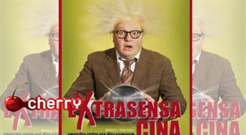 Искрометная комедия „Ekstrasensa cīņa” с Янисом Ярансом до -30%