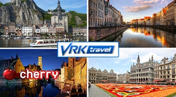 VRK Travel: 8-дневное путешествие Германия-Голландия-Бельгия до -60%
