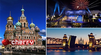 BALTTRAVEL: выходные в Санкт-Петербурге и грандиозное шоу фонтанов в Петергофе -43%