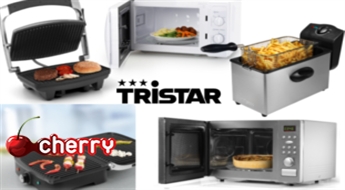 Фритюрницы, кухонные грили и микроволновые печи Tristar до -42%