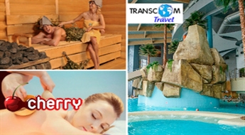 Transcom Travel: divu dienu neierobežota atpūta Druskininkai akvaparkā  un ekskursija pa Kauņu -40%