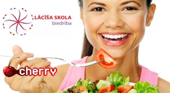 Roberta Lācīša makrobiotikas konsultācija + diagnostika + uztura plāns -50%