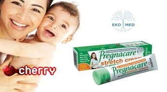 EkoMed: Pregnacare krēms striju mazināšanai un profilaksei grūtniecības laikā un pēc tās -50%