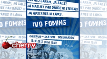 DEGUNRADZIS: Ivo Fomina koncerts -40%