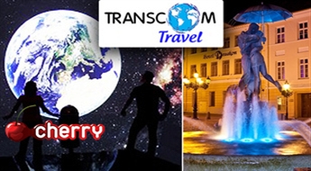 Transcom Travel: поездка на новую выставку в научном центре АХХАА в Тарту -60%