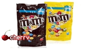 Больше килограмма любимых всеми конфет M&M's с шоколадом или орехами -37%