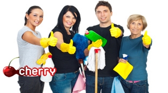 Генеральная уборка у Вас дома! MasterClean&Co: мытье окон или химчистка мягкой мебели или ковров -66%