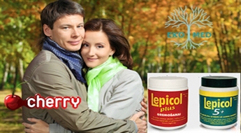 EkoMed: пищевая добавка LEPICOL для здоровья кишечного тракта – 50%