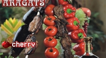 Кавказская кухня в легендарном ресторане ARAGATS -40%