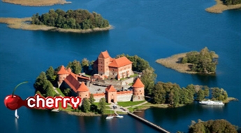 Baltia Tour: 1-дневная экскурсия в Вильнюс и прекрасный Тракай -59%