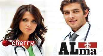 Клиника ALma: процедуры УЗИ -50%