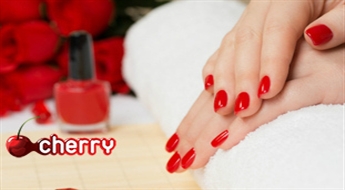 Классический маникюр для ухоженных рук + Gelish для красивых ногтей - 60%