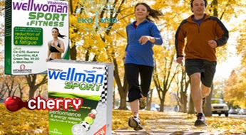 EkoMed: витамины Wellman Sport или Wellwoman Sport & Fitness -50%