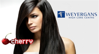 Центр Weyergans High Care: стрижка + окрашивание + укладка + кератиновая маска -50%