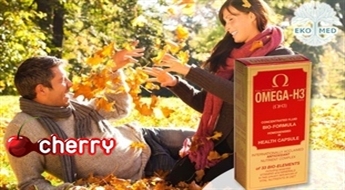 EkoMed: пищевая добавка OmegaH3 для укрепления организма -50%