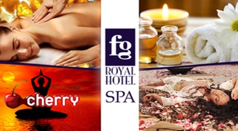FG Royal Hotel SPA: меридианный или холистический, расслабляющий азиатский или аюрведический массаж -86%