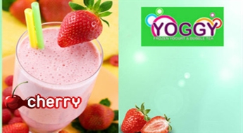 YOGGY: молочный коктейль (500 мл) -36% На Ваш выбор - 10 различных вкусов!