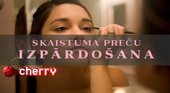Большая распродажа косметических товаров дo 95%