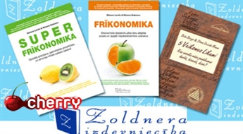 3 grāmatas – pasaules bestselleri: „Frīkonomika”, „Superfrīkonomika” un „5 veiksmes likumi” -50%
