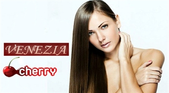 Выпрямление волос кератином LISSE DESIGN Keratin Therapy (без формальдегида) -55%