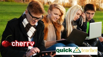QUICK TEACHER valodu apguves datorprogramma (lejupielādes versija) + aplikācija Android, iPhone vai iPad mobilajām ierīcēm līdz -85%