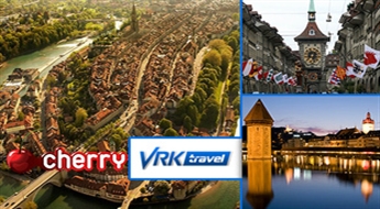 VRK Travel: 6-дневное путешествие в Германию и Швейцарию -48%