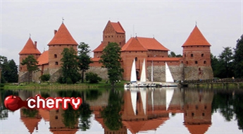 Baltia Tour: 1-дневная экскурсия в Вильнюс и по-летнему прекрасный Тракай -59%