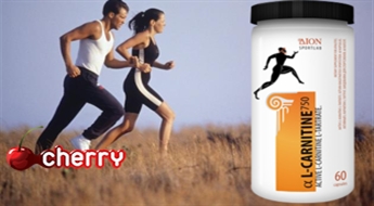 Для идеальной формы и прекрасного самочувствия! L-CARNITINE (60 капсул) -47%