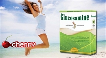 EkoMed: пищевая добавка для здоровья суставов GLUCOSAMINE -51%