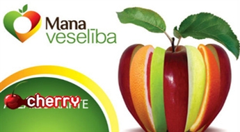 MANA VESELĪBA – карта скидок и особых предложений для всей семьи -50%
