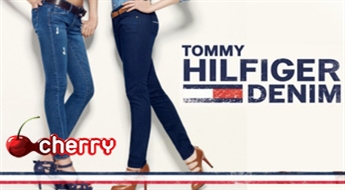 Стиль и качество! Женские джинсы TOMMY HILFIGER -59%