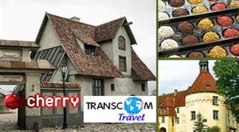 Насладитесь дарами Курземе вместе с Transcom Travel: возможность посетить музей шоколада в Пуре, Яунпилс и Синевилла - 50%
