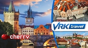 VRK-Travel: 5 dienu ceļojums uz Prāgu - 51%