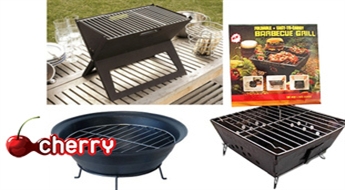 Piknika sezona turpinās! Grilu izpārdošana - līdz 82%