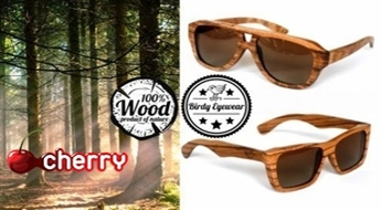 Sezonas modīgākais jaunums! Birdy Eyewear koka saulesbrilles līdz -50%