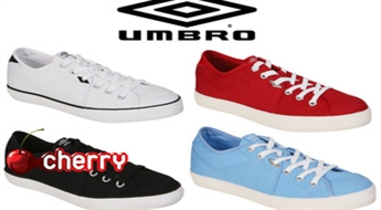 Удобно и стильно: туфли для отдыха UMBRO -41%