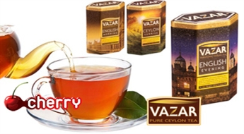 Augstākā labuma Ceilonas melnā lielo lapu tēja “Vazar” (Šrilanka) līdz -41%