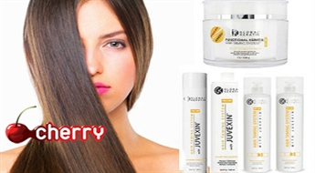 Шампунь, кондиционер или маска с кератином Global Keratin -40%