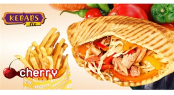 KEBABS FIX: средний кебаб + средняя картошка фри -55%