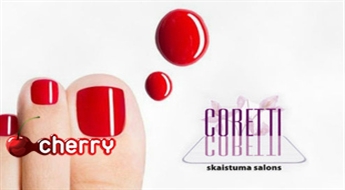 Аппаратный педикюр или педикюр с фруктовыми кислотами + покрытие Gelish до -66%