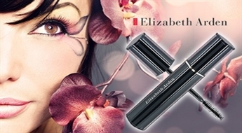 ELIZABETH ARDEN apjomu palielinošā skropstu tuša Double Density vai pagarinošā skropstu tuša Ceramide Lash Extending līdz -57%