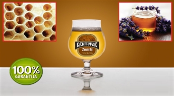 Zbiteņ: viegls un dabīgs alkoholiskais medus dzēriens no Baltkrievijas -39% Jaunu garšu meklētājiem!
