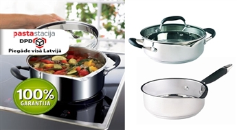 Pyrex katli no Solano sērijas līdz -52% Tavi sabiedrotie virtuvē!