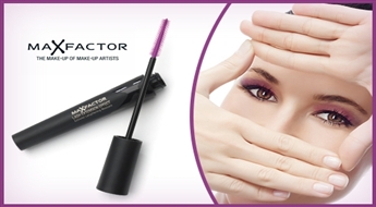 Valdzinošam acu skatienam un izcili apjomīgām skropstām! Skropstu tuša Lash Extension Effect no MAX FACTOR -64%