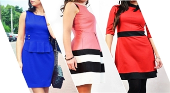 Košas un elegantas kleitas (3 modeļi) -51% Savaldzini pavasari!
