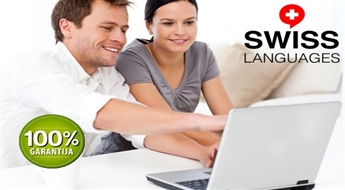 Swiss Languages: unikāla programma svešvalodu (angļu, vācu, krievu, spāņu, zviedru, itāļu, franču, portugāļu, somu, igauņu, lietuviešu vai poļu) apguvei internetā -70%